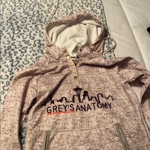 Grey’s Anatomy hoodie
